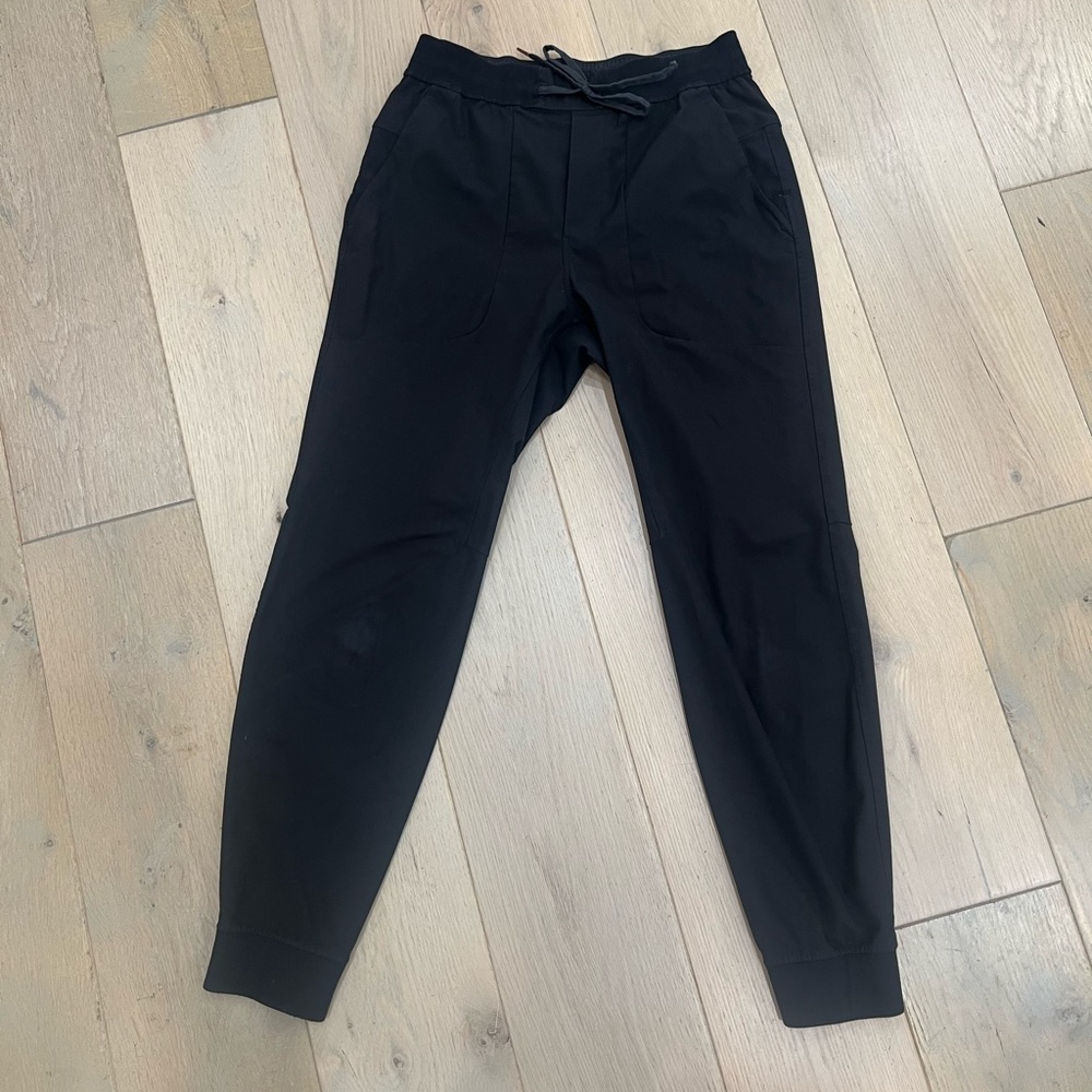 Black Lululemon Joggers